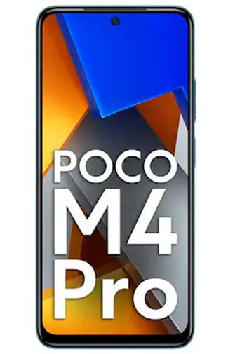 Poco M4 Pro 128GB Blauw