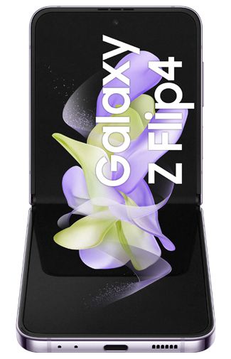 Samsung Galaxy Z Flip 4 128GB F721 Paars